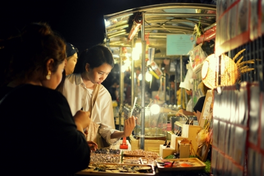 Dream trip to Thailand
