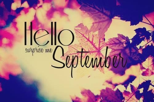 Surprising September